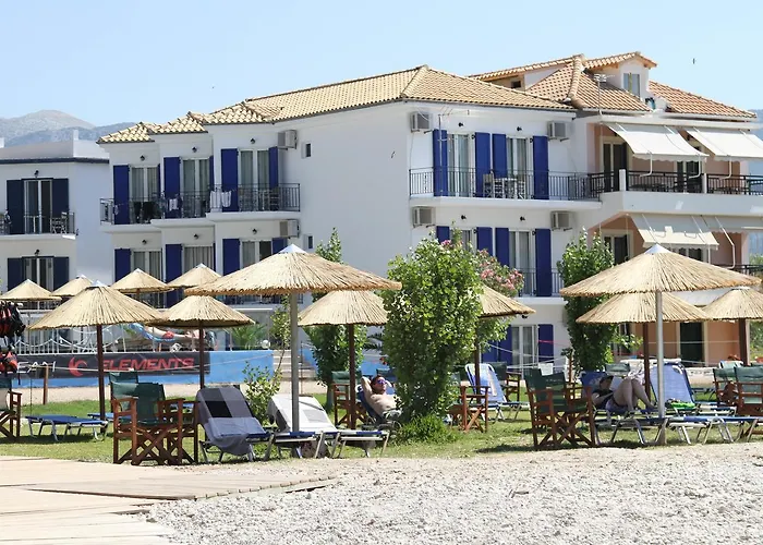 Surf Hotel Vasiliki (Lefkada)