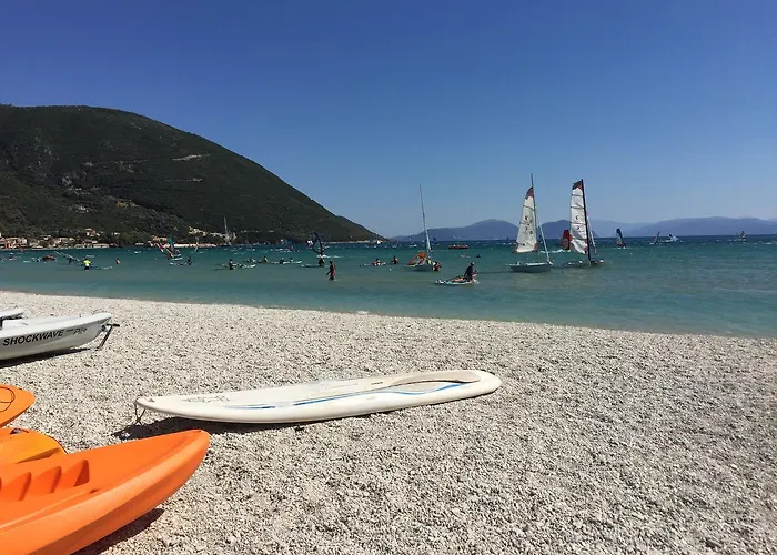 Surf Vasiliki (Lefkada)